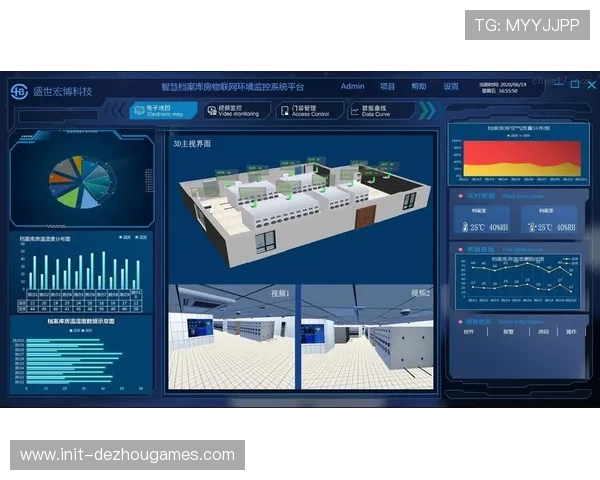 智能草坪管理系统监测场地湿度，维护比赛条件